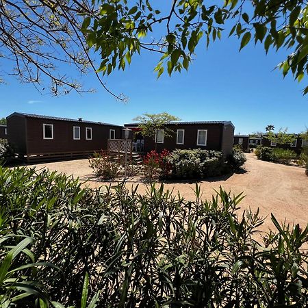 Camping Resort Els Pins Malgrat de Mar Eksteriør bilde
