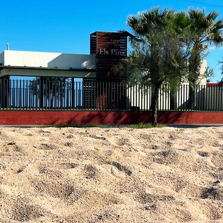 Camping Resort Els Pins Malgrat de Mar Eksteriør bilde