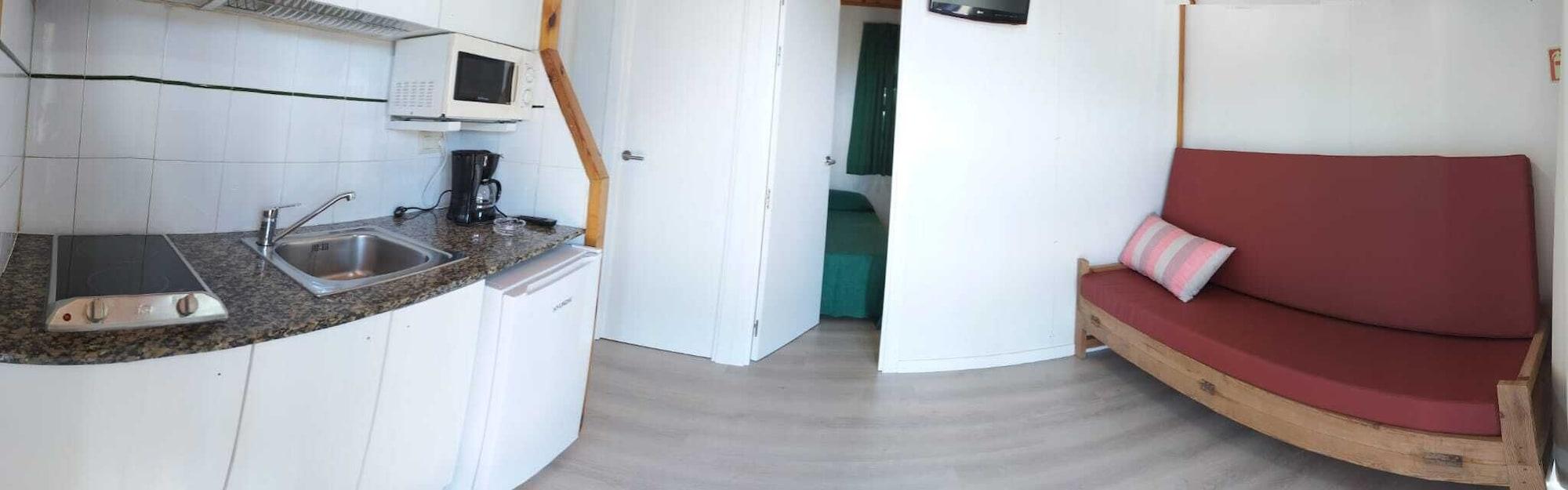 Camping Resort Els Pins Malgrat de Mar Eksteriør bilde