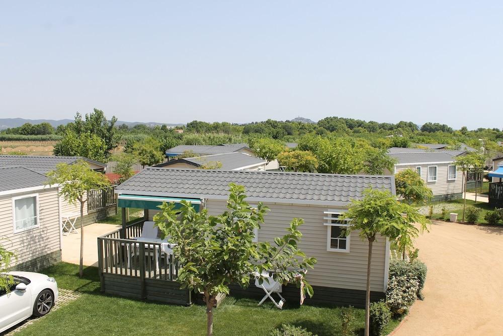 Camping Resort Els Pins Malgrat de Mar Eksteriør bilde