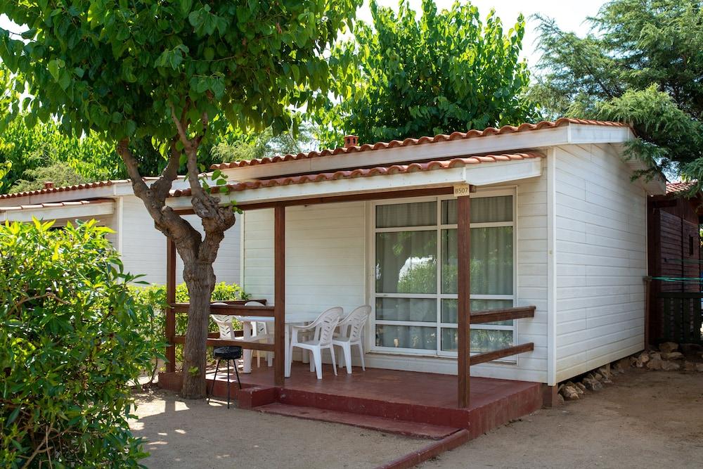 Camping Resort Els Pins Malgrat de Mar Eksteriør bilde
