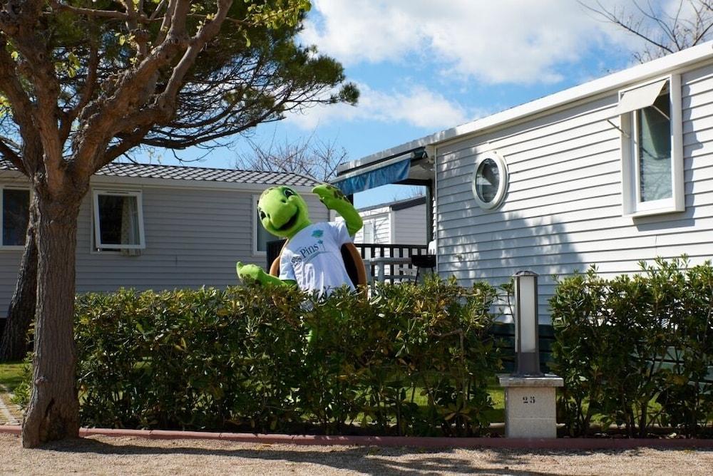 Camping Resort Els Pins Malgrat de Mar Eksteriør bilde