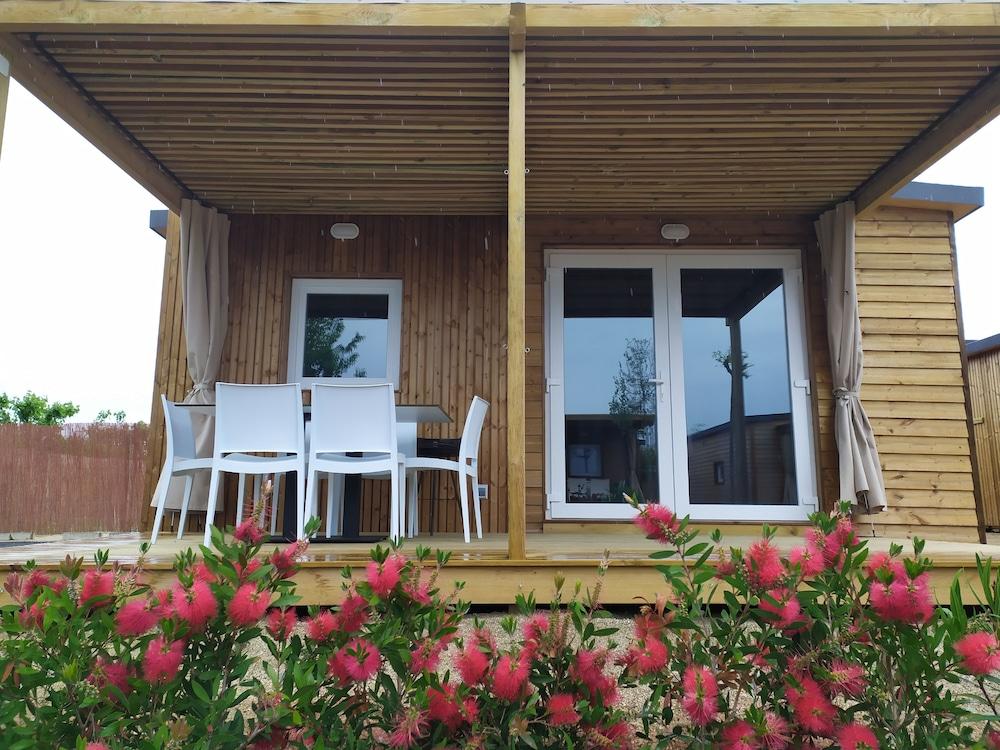 Camping Resort Els Pins Malgrat de Mar Eksteriør bilde