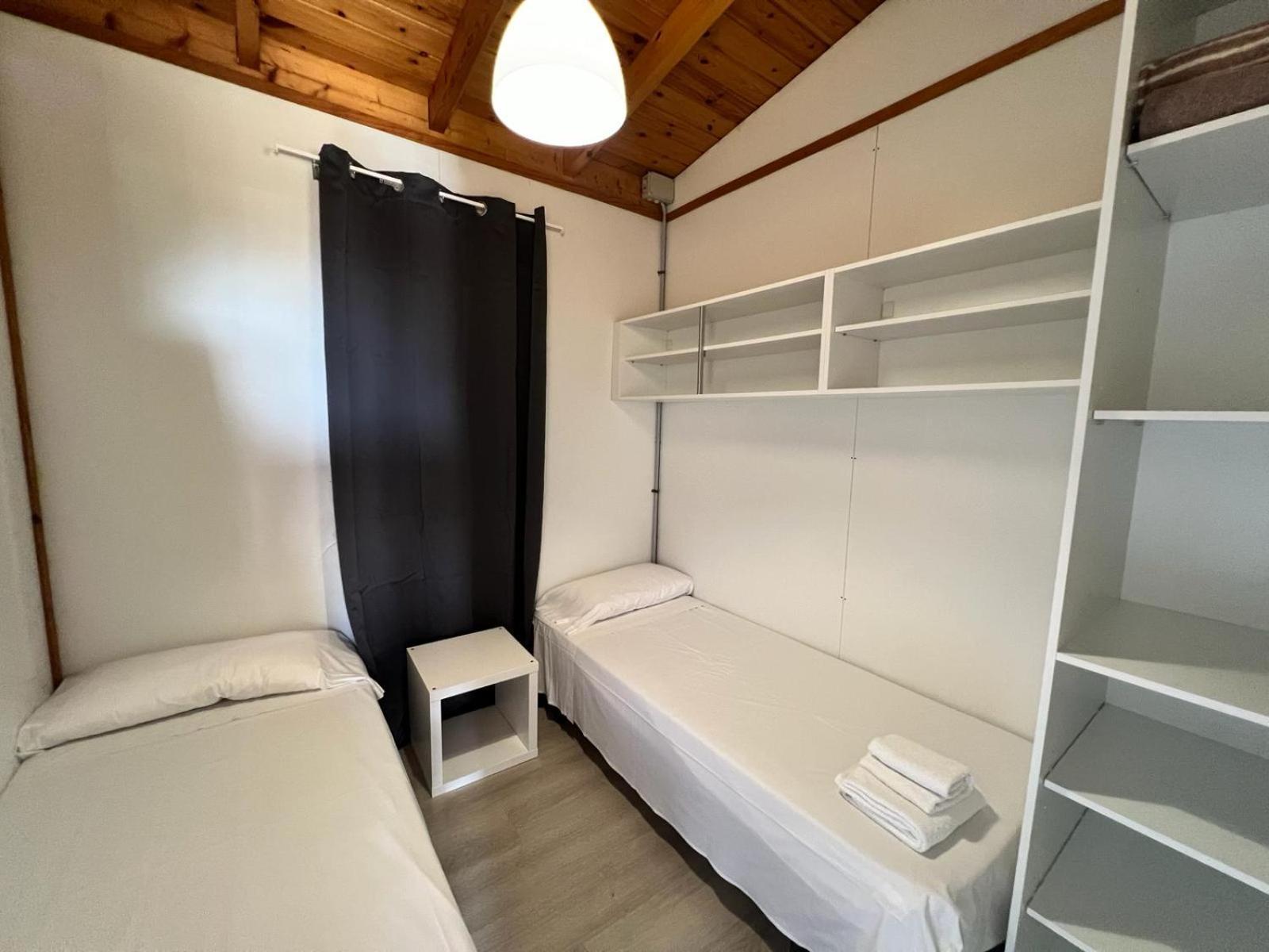 Camping Resort Els Pins Malgrat de Mar Eksteriør bilde