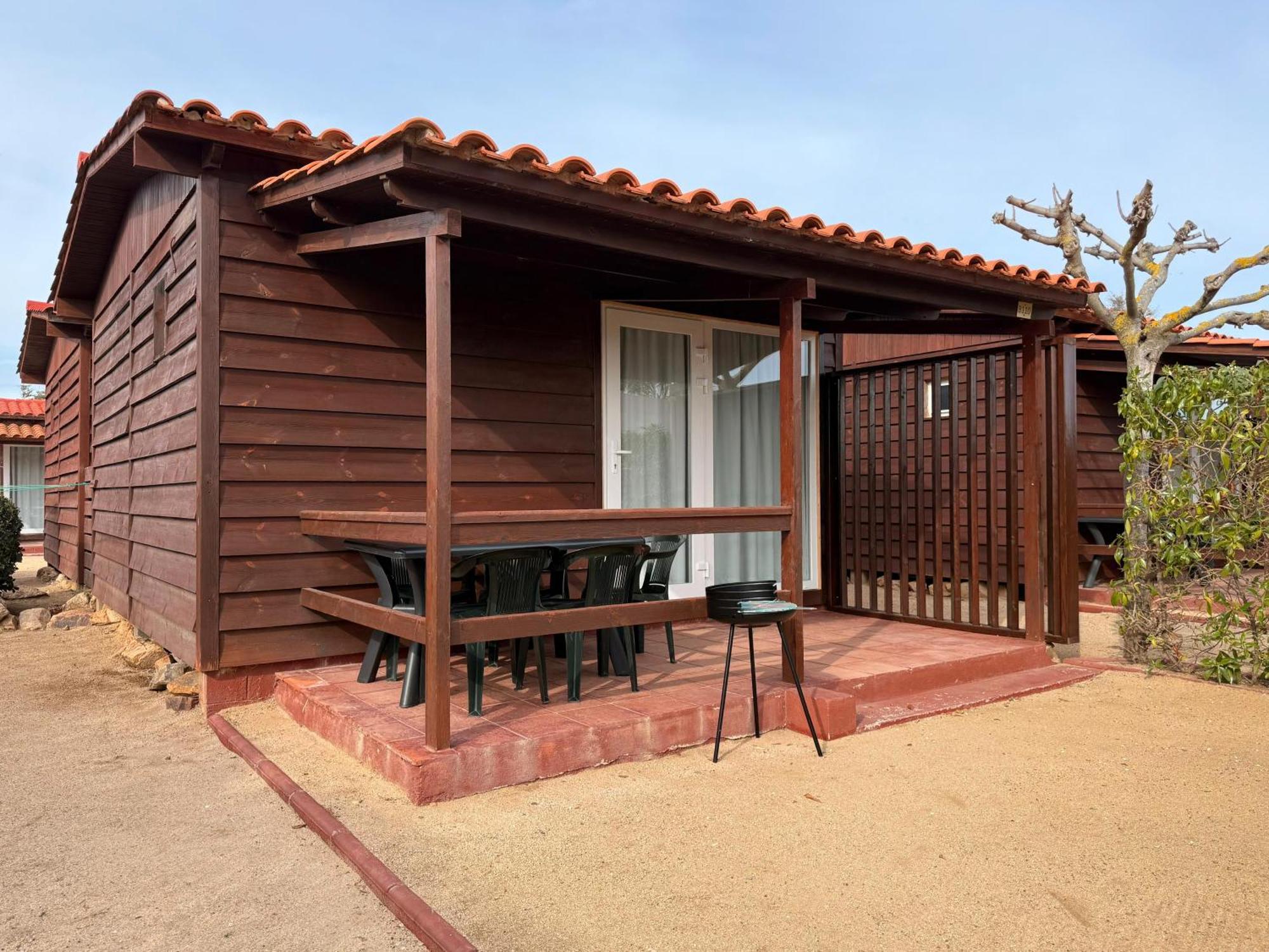 Camping Resort Els Pins Malgrat de Mar Eksteriør bilde