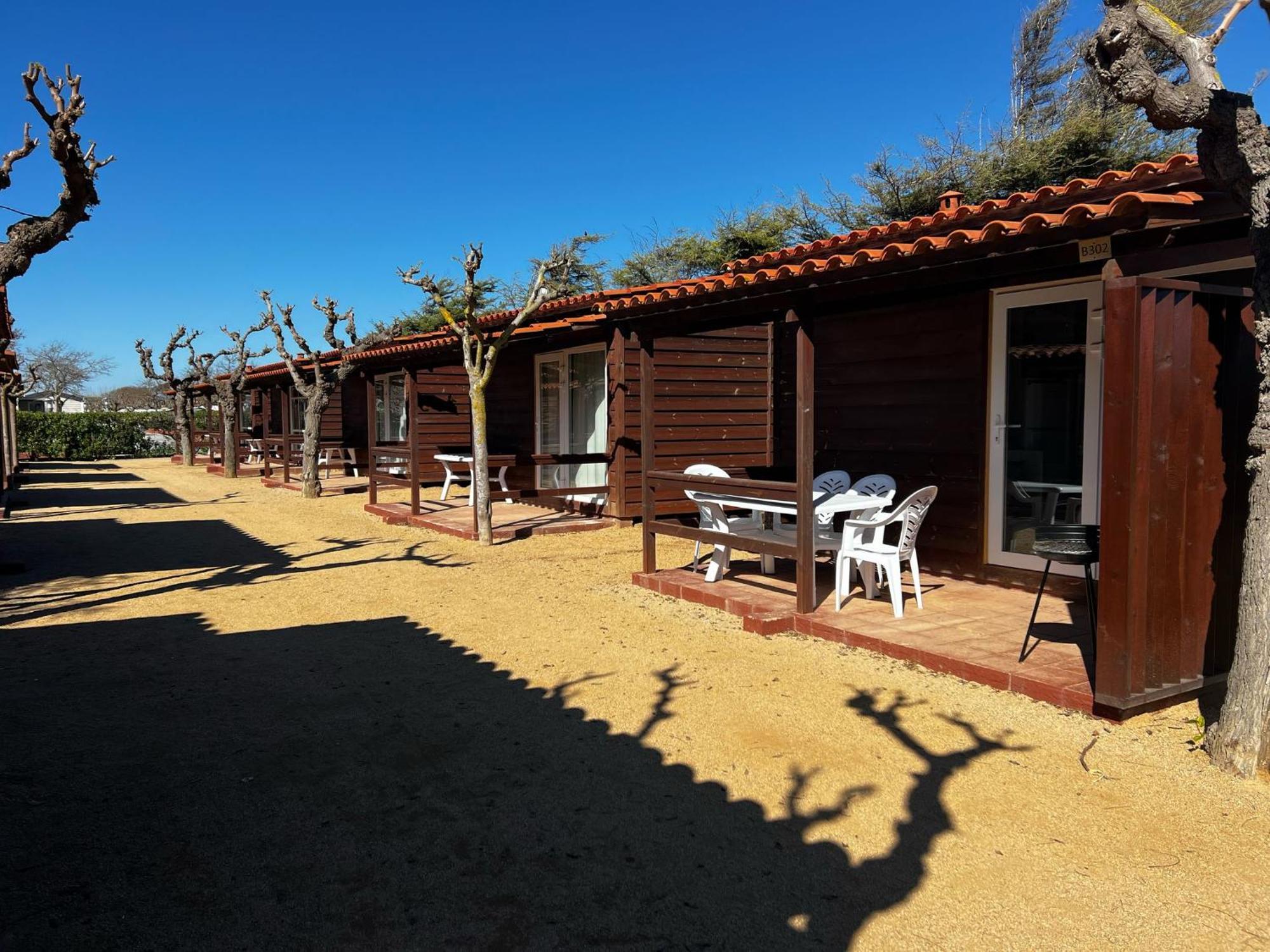 Camping Resort Els Pins Malgrat de Mar Eksteriør bilde