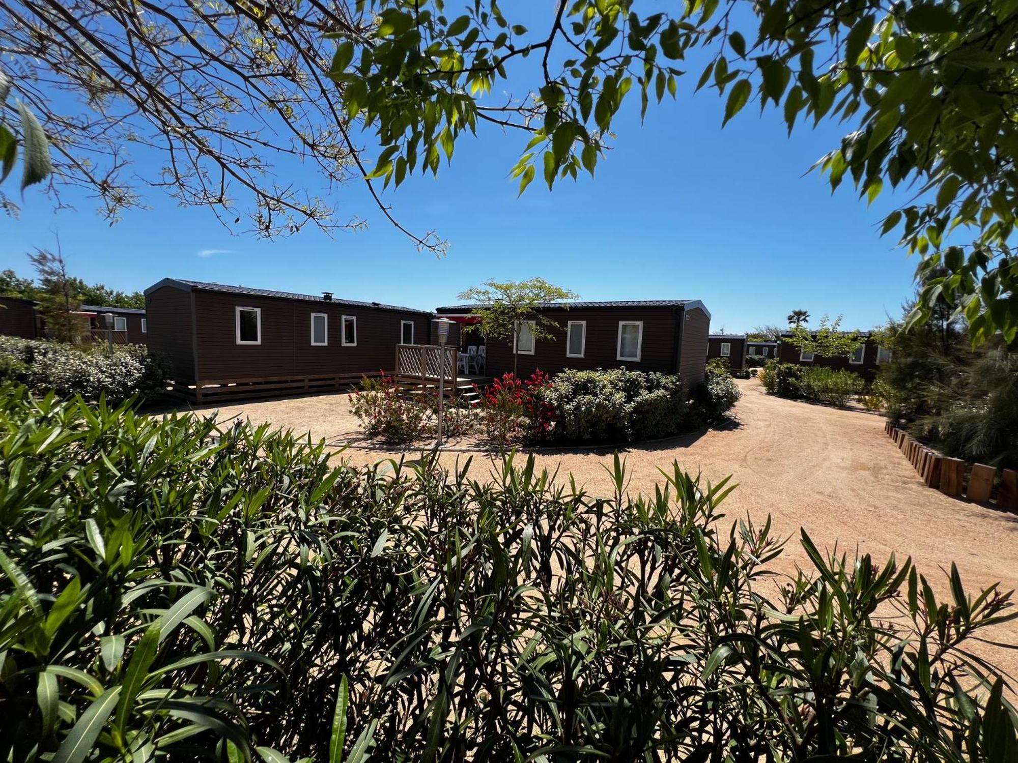 Camping Resort Els Pins Malgrat de Mar Eksteriør bilde