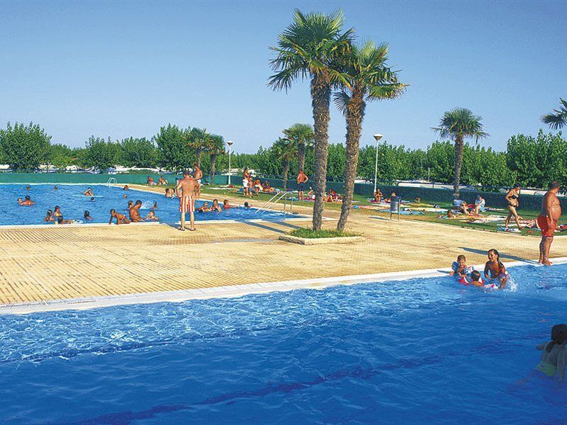 Camping Resort Els Pins Malgrat de Mar Eksteriør bilde